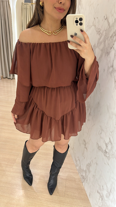 Imagem do MACAQUINHO BRUNA BABADO