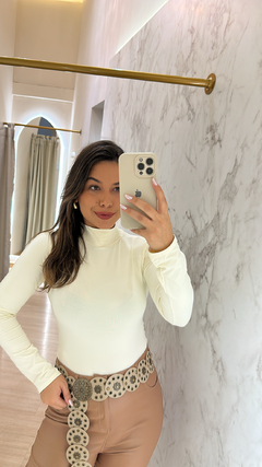 BODY GOLA ALTA POLIAMIDA - comprar online