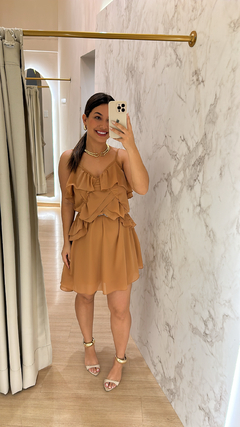 VESTIDO BOHO MARI - Moderna Bonita