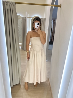 Imagem do VESTIDO TEODORA TOMARA QUE CAIA