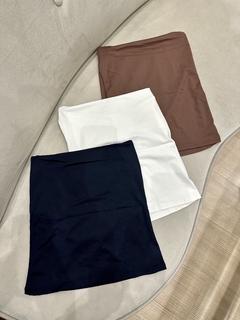 BLUSA TUBE TOP - Moderna Bonita