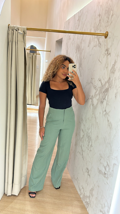 Imagem do BODY POLIAMIDA ARIANA