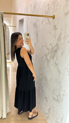 Imagem do VESTIDO OHANA MOLETINHO