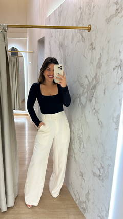 BODY POLIAMIDA ANASTÁCIA - comprar online