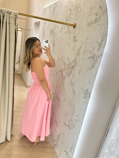Imagem do VESTIDO TEODORA TOMARA QUE CAIA