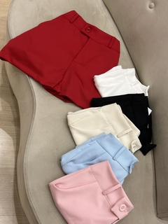 Imagem do SHORT ALFAIATARIA TIFFANY