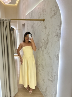VESTIDO TEODORA TOMARA QUE CAIA - comprar online