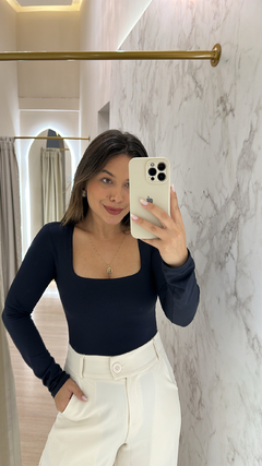 Imagem do BODY POLIAMIDA ANASTÁCIA