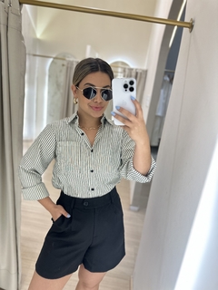 SHORT ALFAIATARIA TIFFANY na internet