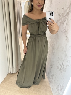 VESTIDO MULTIFORMAS