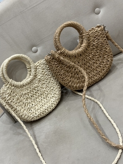 BOLSA PALHA MÉDIA