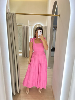 VESTIDO CHARLOTTE MIDI