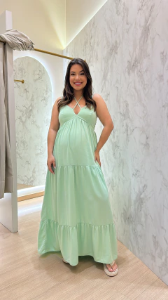 VESTIDO ESTER LONGO - loja online