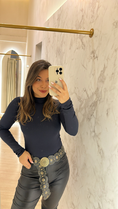 BODY GOLA ALTA POLIAMIDA na internet