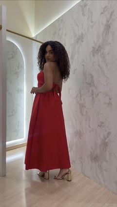 VESTIDO ALICE TOMARA QUE CAIA - loja online