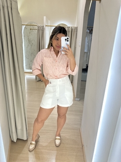 SHORT ALFAIATARIA TIFFANY - comprar online