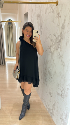 VESTIDO JASMINE FLOR - Moderna Bonita