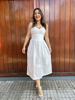 VESTIDO MAITÊ MIDI na internet