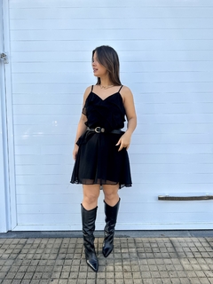 VESTIDO BOHO MARI