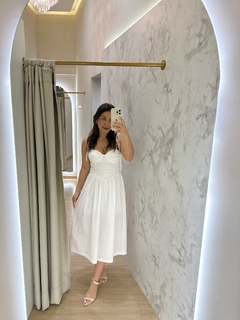 Imagem do VESTIDO MAITÊ MIDI