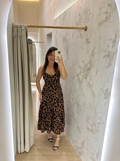 VESTIDO HELO MIDI na internet