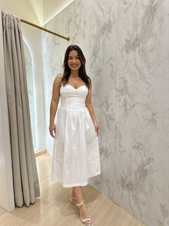 VESTIDO MAITÊ MIDI na internet