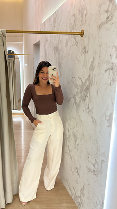 BODY POLIAMIDA ANASTÁCIA