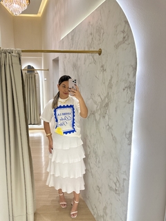 SAIA MIDI CAMADAS - comprar online