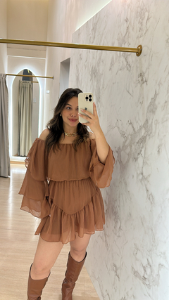 MACAQUINHO BRUNA BABADO na internet