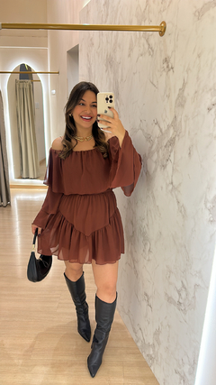 MACAQUINHO BRUNA BABADO