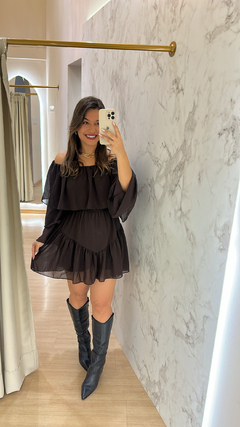 MACAQUINHO BRUNA BABADO