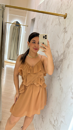 VESTIDO BOHO MARI