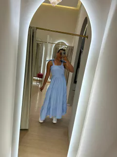 VESTIDO CHARLOTTE MIDI