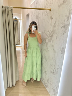 VESTIDO CHARLOTTE MIDI - loja online