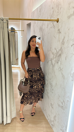 BLUSA TUBE TOP - loja online