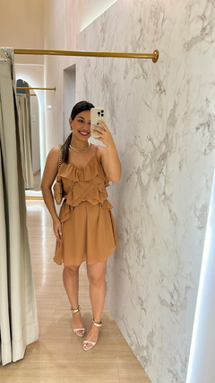 VESTIDO BOHO MARI na internet