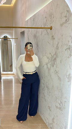 BODY POLIAMIDA ANASTÁCIA - Moderna Bonita