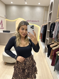 BODY POLIAMIDA ANASTÁCIA - Moderna Bonita