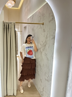 SAIA MIDI CAMADAS - Moderna Bonita