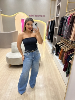 BLUSA TUBE TOP - loja online