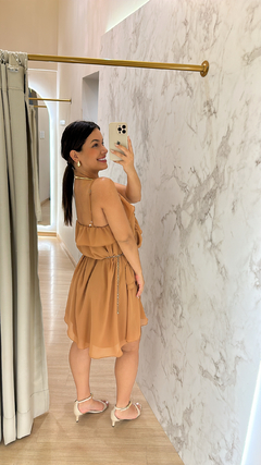 VESTIDO BOHO MARI - loja online