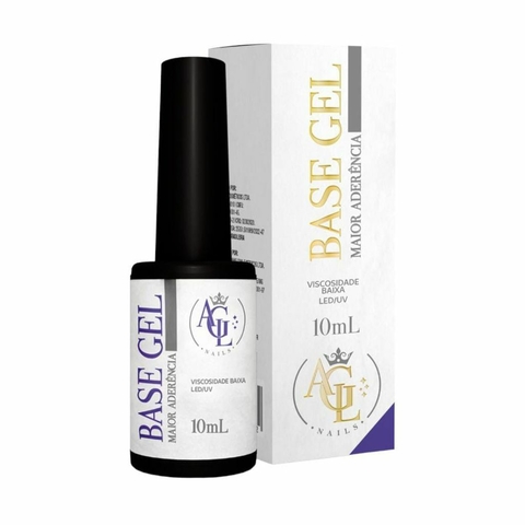 Gel Base Pincel Agl 10ml