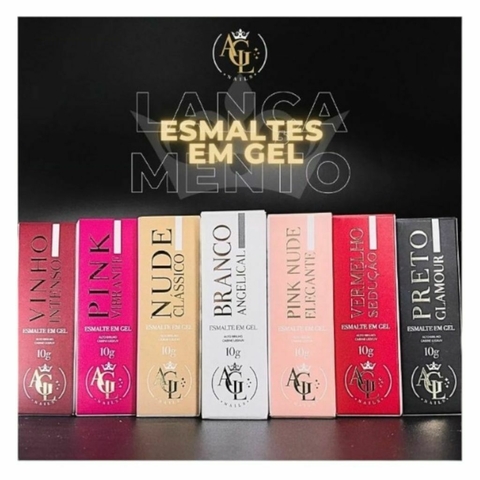 Esmalte em Gel AGL 10g - comprar online