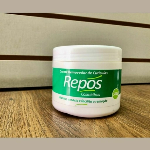 Removedor de Cutículas 500g Repos