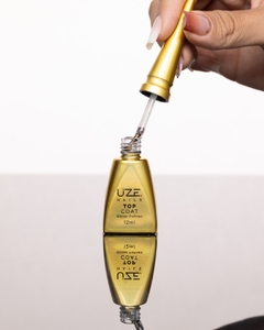 Top Coat Glitter Fofíneo 12ml Uze Nails - Quero! - Loja especializada em produtos para unhas