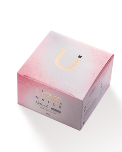 Gel Construtor Natural Baby Pink 25g Uze Nails na internet