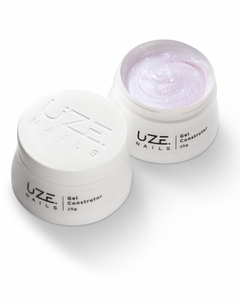 Gel Construtor Luminous Star White Uze Nails - comprar online