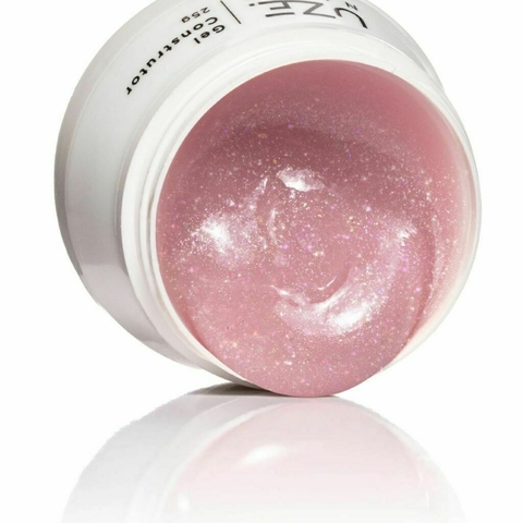 Gel Construtor Luminous Star Pink Uze Nails