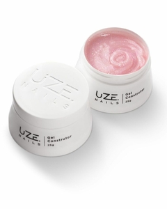 Gel Construtor Luminous Star Pink Uze Nails - comprar online