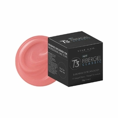 GEL FIBERGEL PARA UNHAS CUCCIO T3 NATURAL NUDE 28G